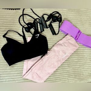 GYMSHARK ACTIVE WEAR